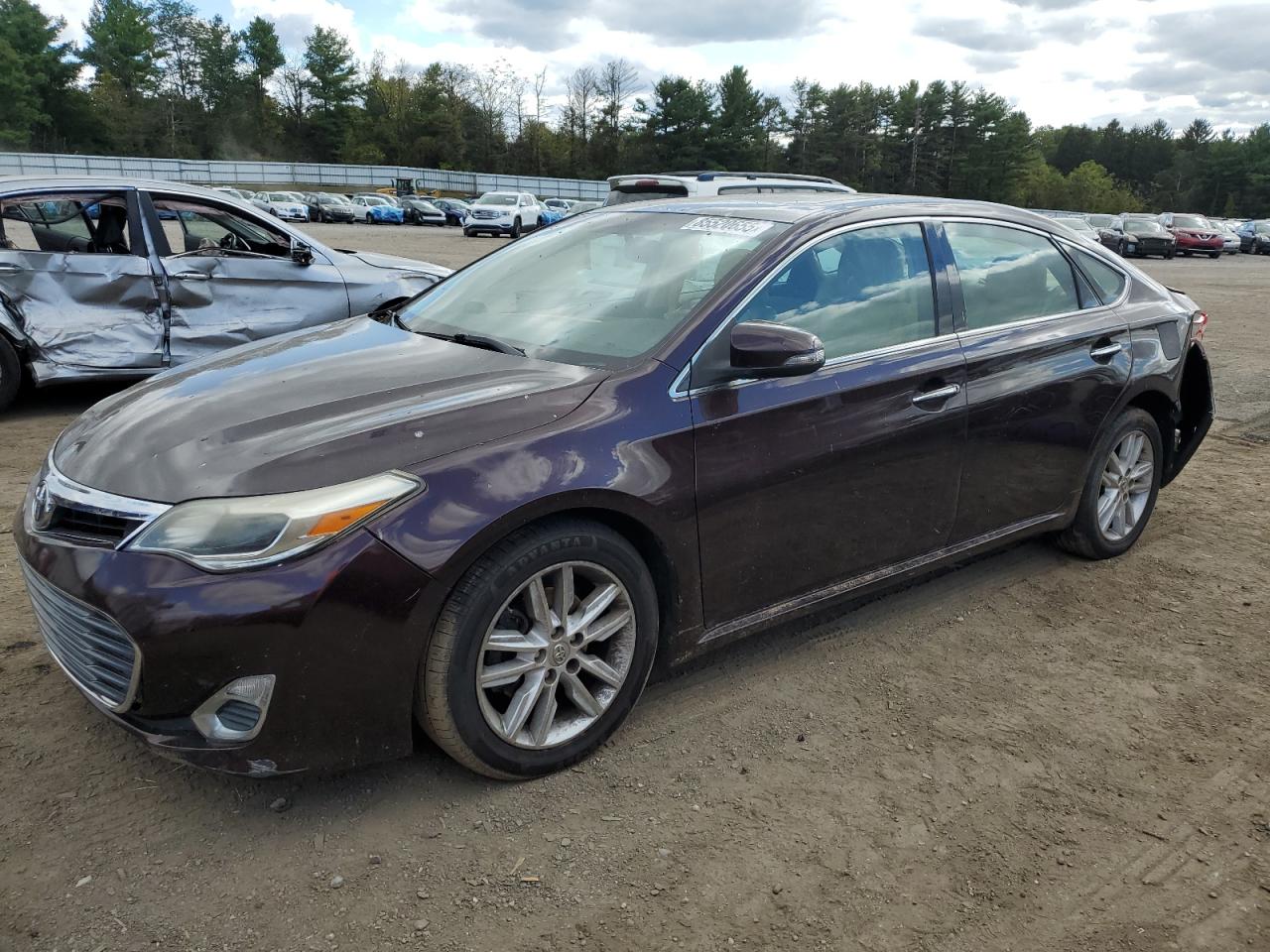 2015 Toyota Avalon Xle VIN: 4T1BK1EBXFU185142 Lot: 85520655