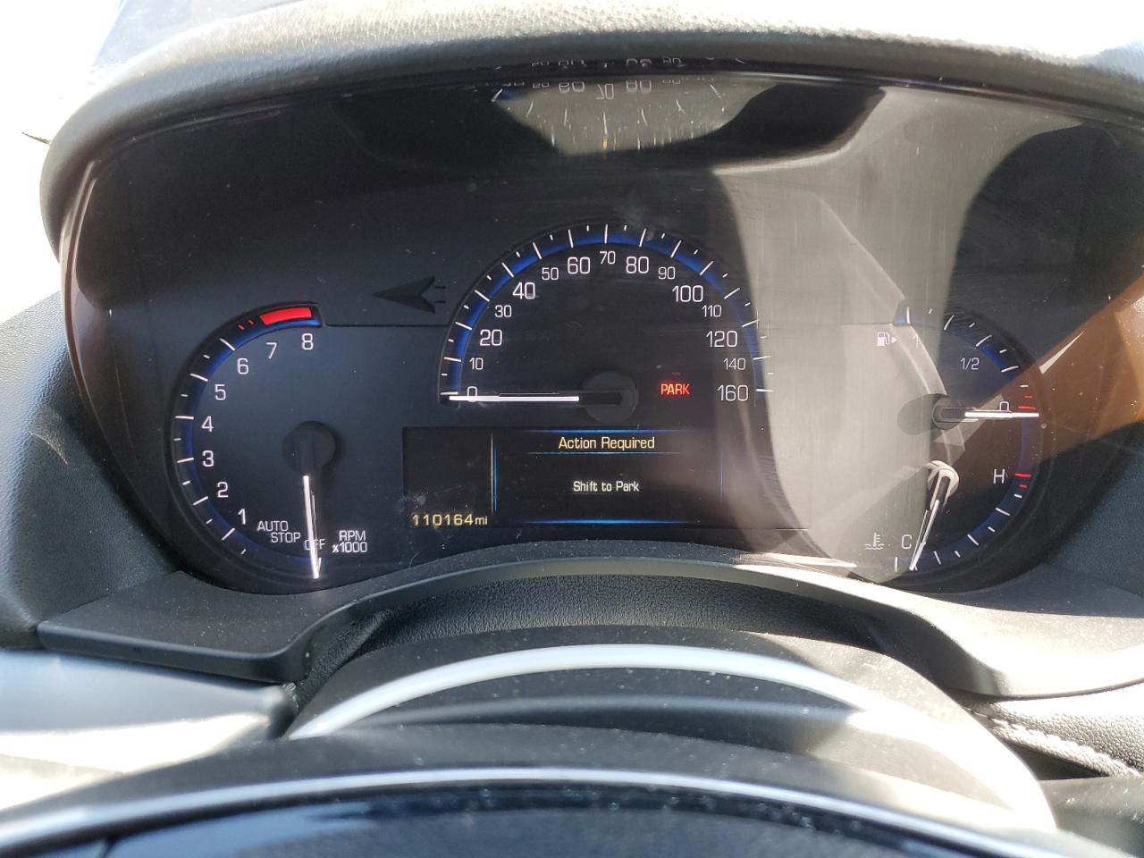 2016 Cadillac Ats Luxury VIN: 1G6AH5RXXG0105085 Lot: 85900685