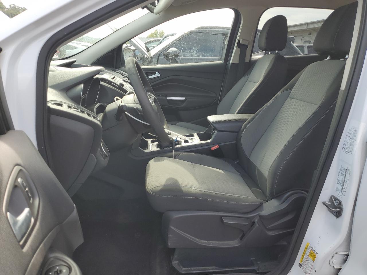 2017 Ford Escape Se VIN: 1FMCU0GD2HUD78783 Lot: 84364065