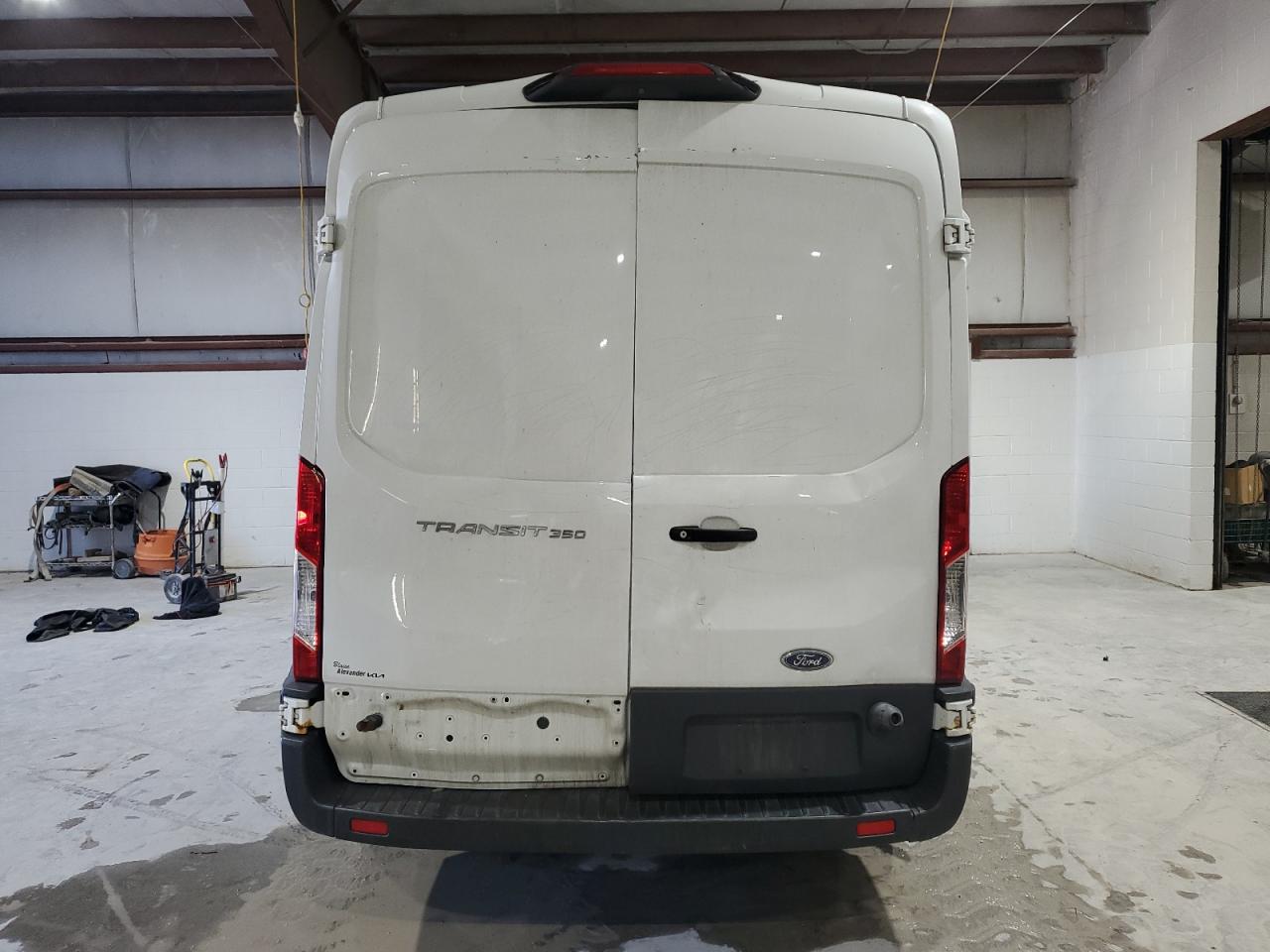 2018 Ford Transit T-350 VIN: 1FTBW2CMXJKB12957 Lot: 85339915