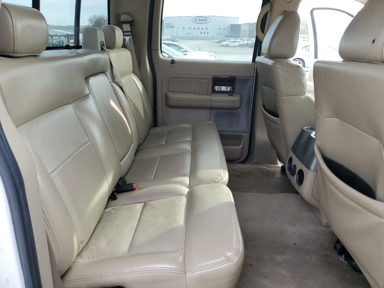 2008 Ford F150 Supercrew VIN: 1FTPW12V38KB95829 Lot: 89523345