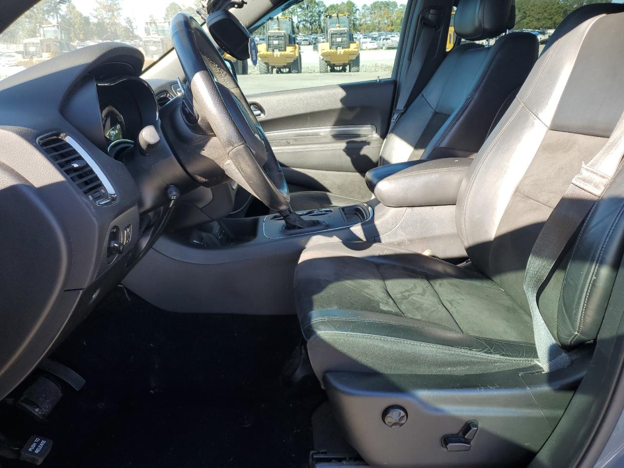 2019 Dodge Durango R/T VIN: 1C4SDHCT3KC827039 Lot: 82556755