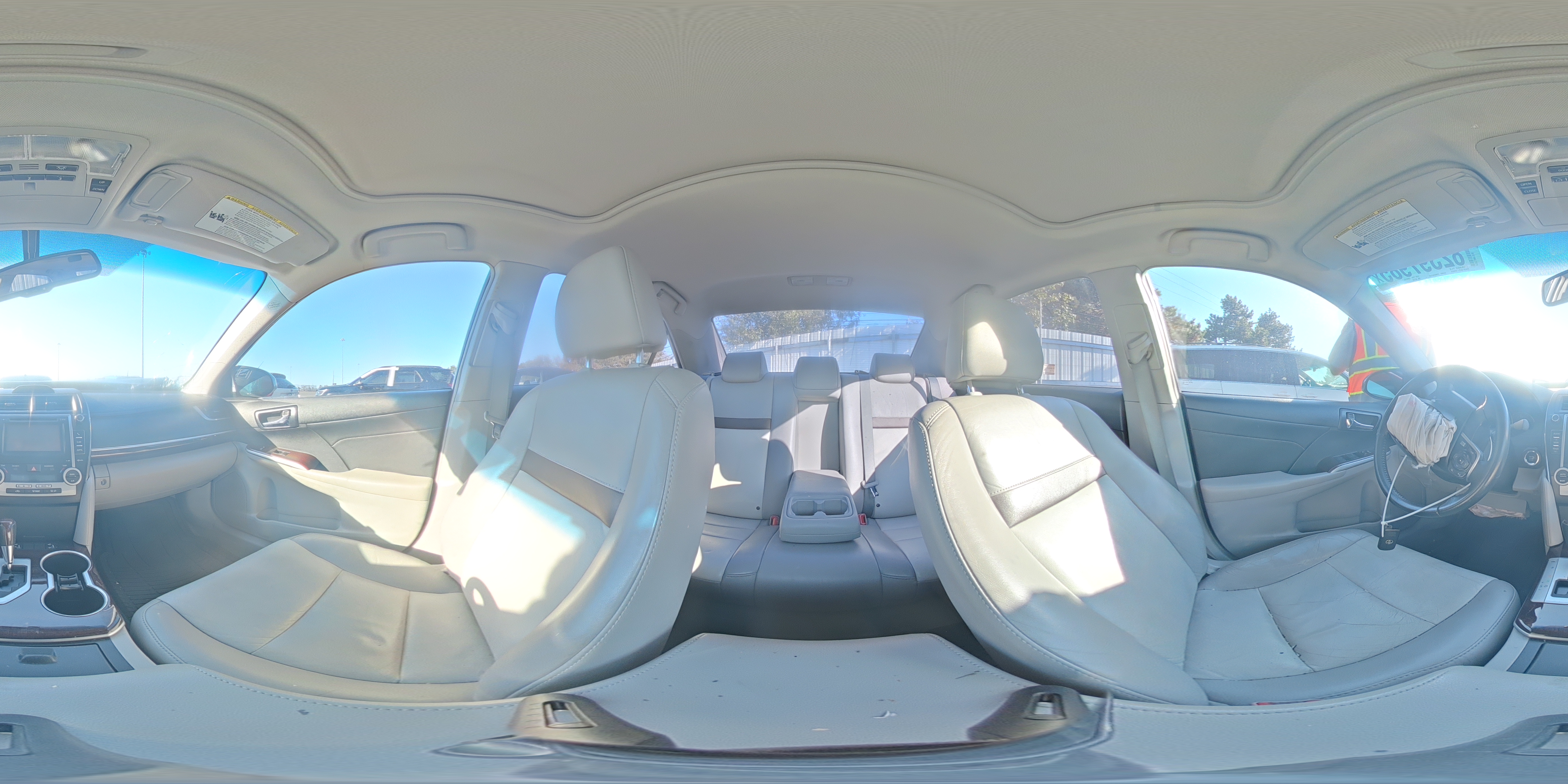 2013 Toyota Camry Se VIN: 4T1BK1FK0DU021233 Lot: 82397985