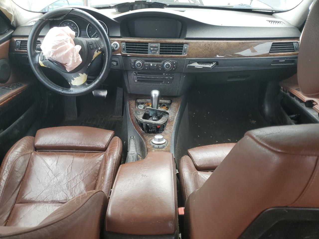 2006 BMW 330 I VIN: WBAVB33596KR75017 Lot: 82277535