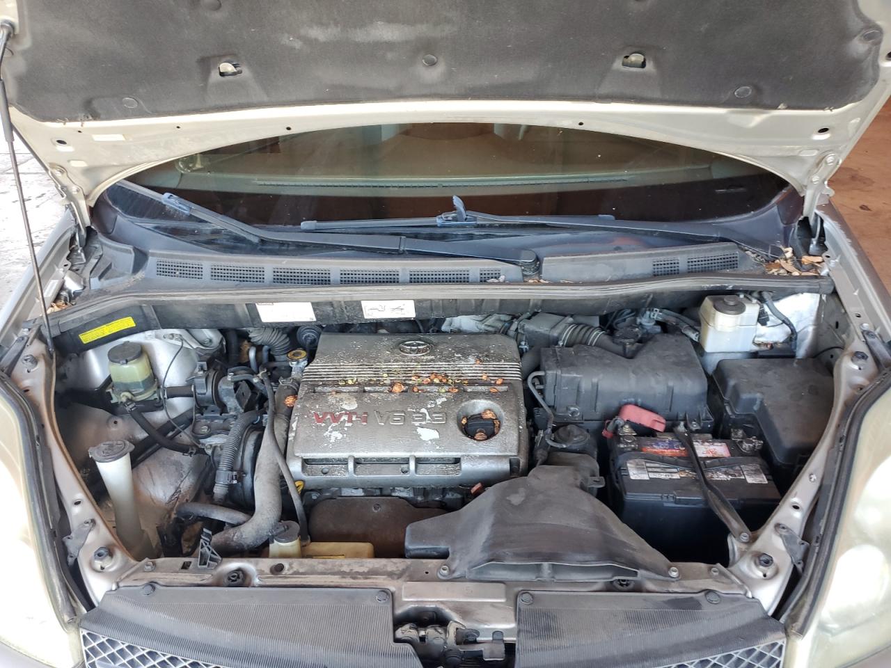 2004 Toyota Sienna Ce VIN: 5TDZA23C94S067964 Lot: 84946475