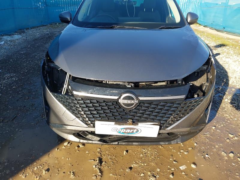 2025 NISSAN QASHQAI 1.3 DIG-T MH 158 N-CONNECTA 5DR XTRONIC