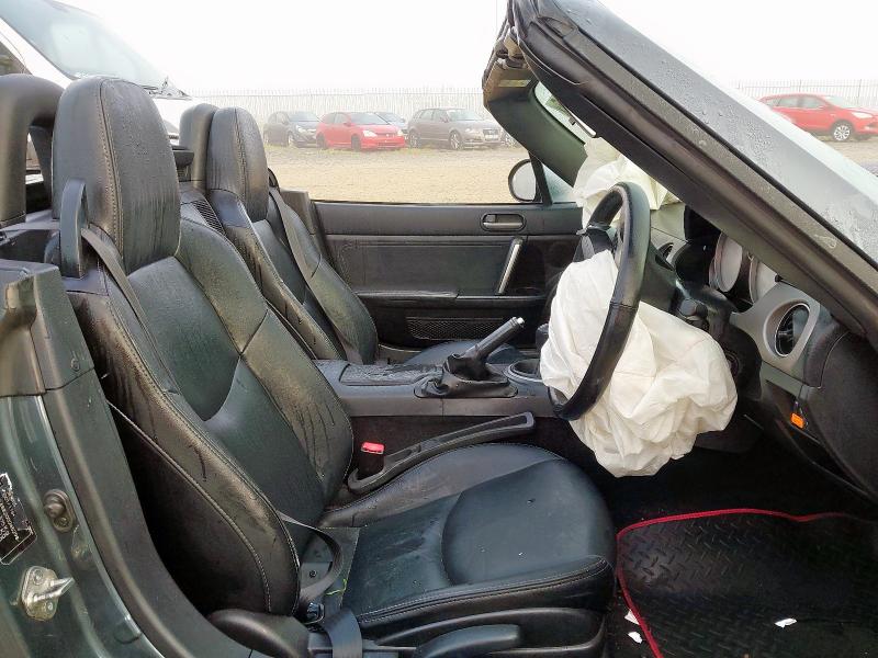 2012 MAZDA MX-5 1.8I SE 2DR