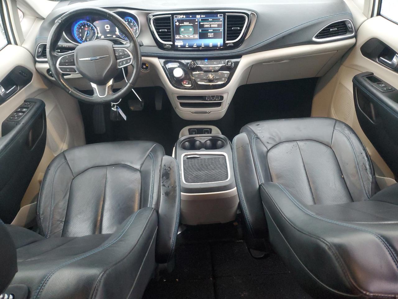 2021 Chrysler Pacifica Touring L VIN: 2C4RC1BG9MR574431 Lot: 82447795