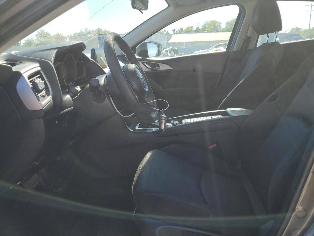 2017 Mazda 3 Sport VIN: 3MZBN1U73HM104267 Lot: 86278965