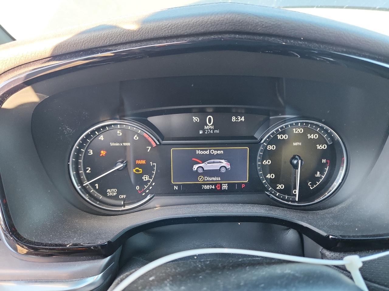 2021 Cadillac Xt5 Luxury VIN: 1GYKNBR46MZ173545 Lot: 90233275