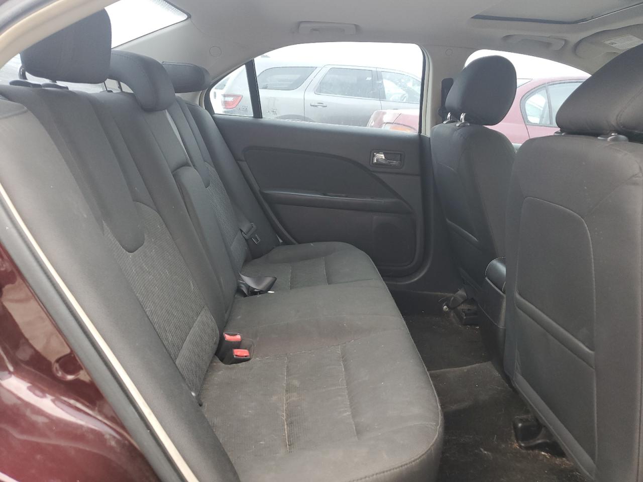 2012 Ford Fusion Se VIN: 3FAHP0HA6CR315326 Lot: 86173475