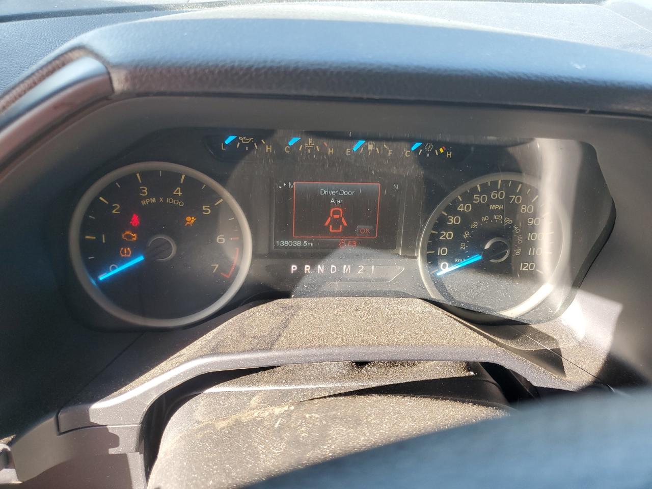 2016 Ford F150 Supercrew VIN: 1FTEW1EF5GFC62790 Lot: 84948765