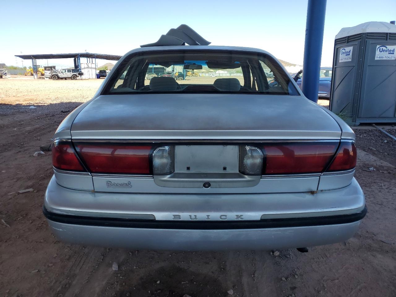 1999 Buick Lesabre Custom VIN: 1G4HP52K0XH500886 Lot: 84262715