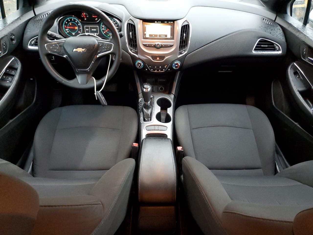 2017 Chevrolet Cruze Lt VIN: 1G1BE5SMXH7178291 Lot: 86286485