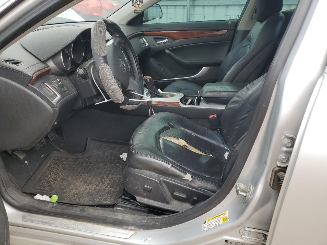 2011 Cadillac Cts Luxury Collection VIN: 1G6DG5EY0B0124607 Lot: 68910755