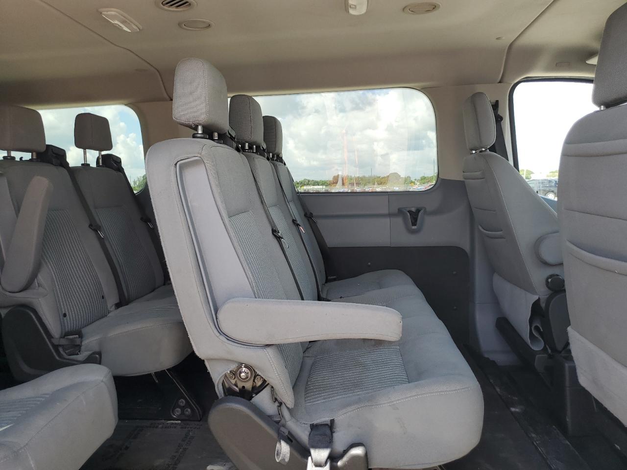 2019 Ford Transit T-350 VIN: 1FBZX2ZM8KKB84183 Lot: 84544105