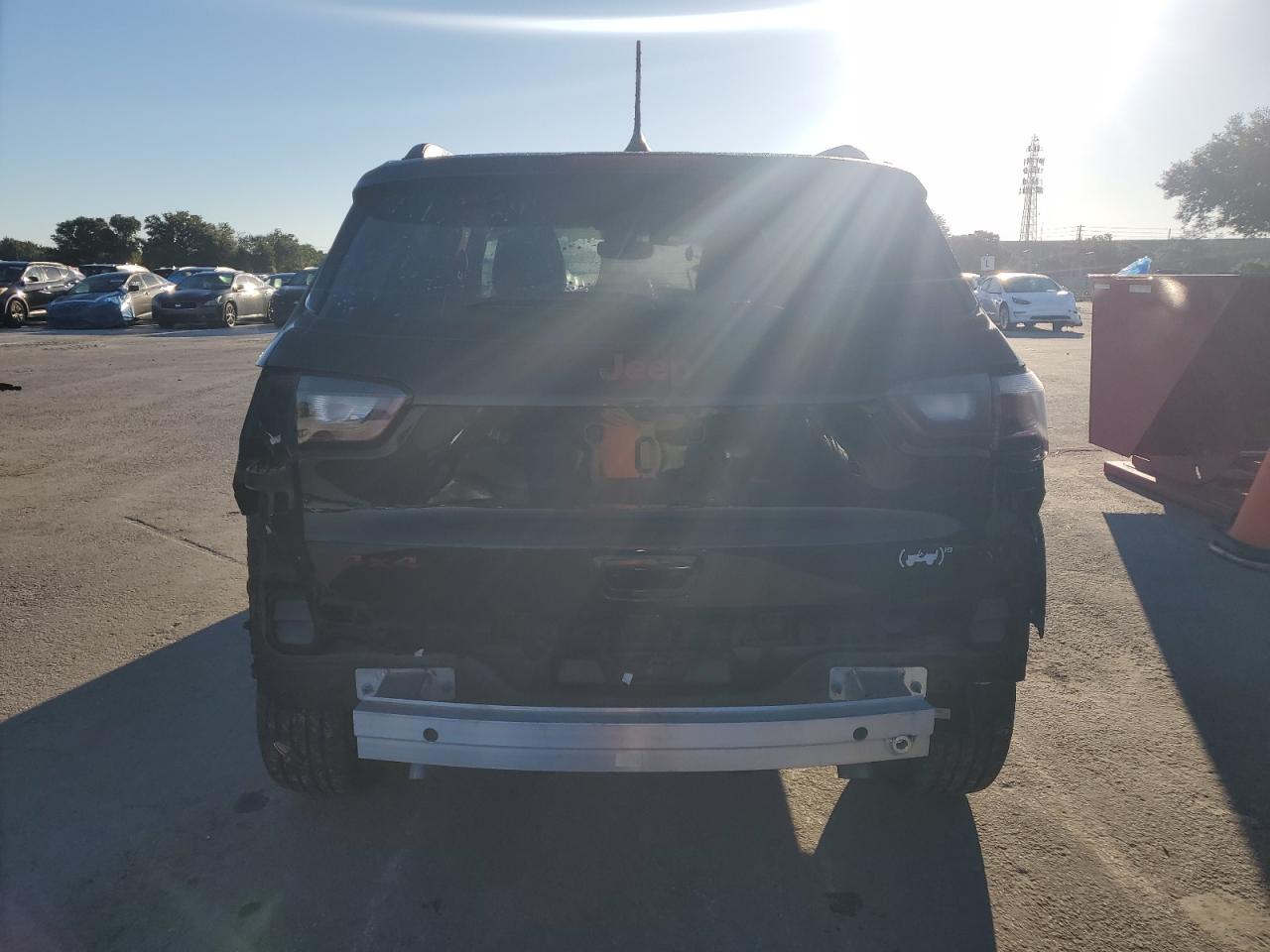 2023 Jeep Compass Limited VIN: 3C4NJDCN9PT512984 Lot: 86271185
