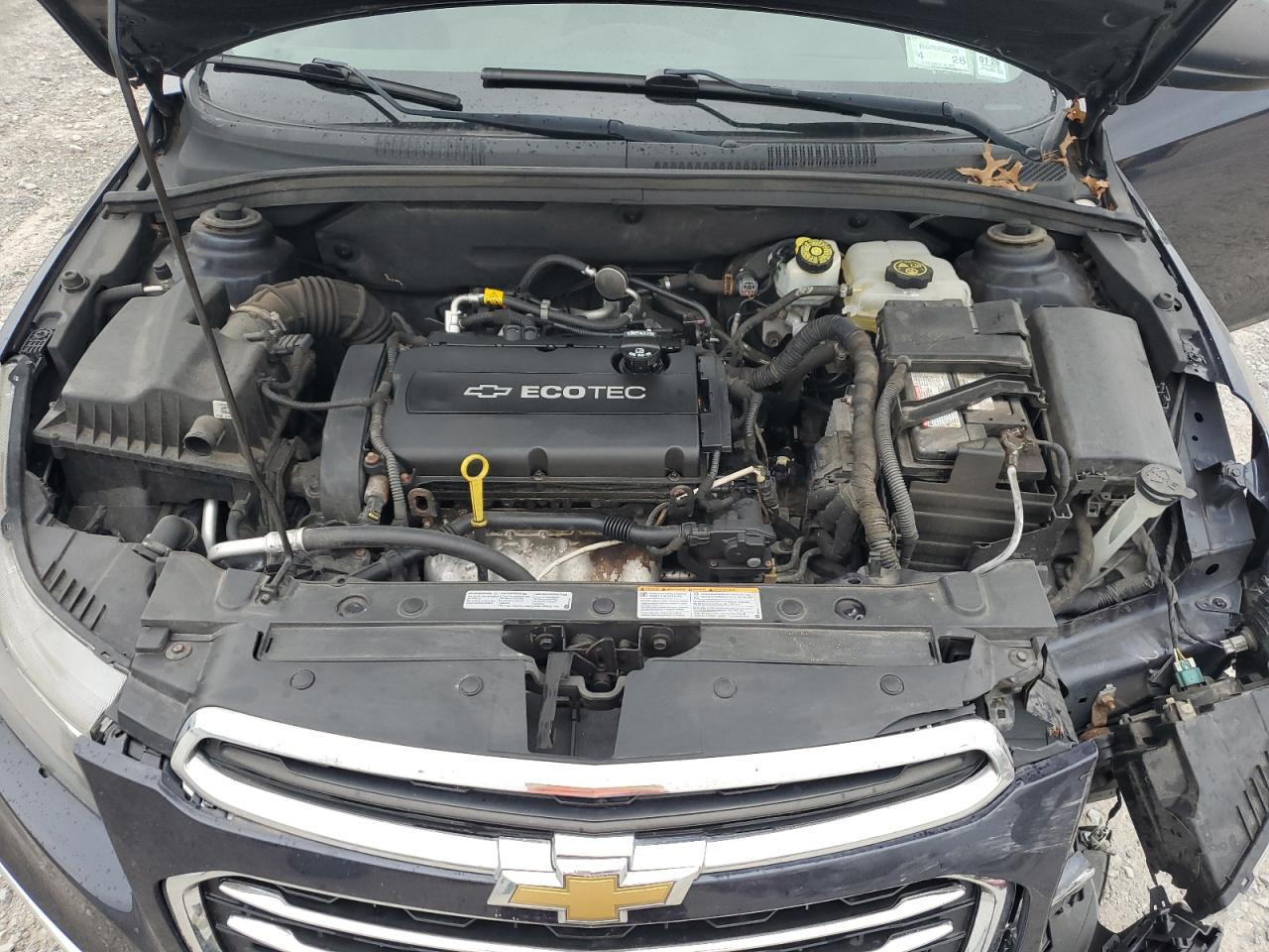 2015 Chevrolet Cruze Ls VIN: 1G1PA5SG3F7254541 Lot: 82294685