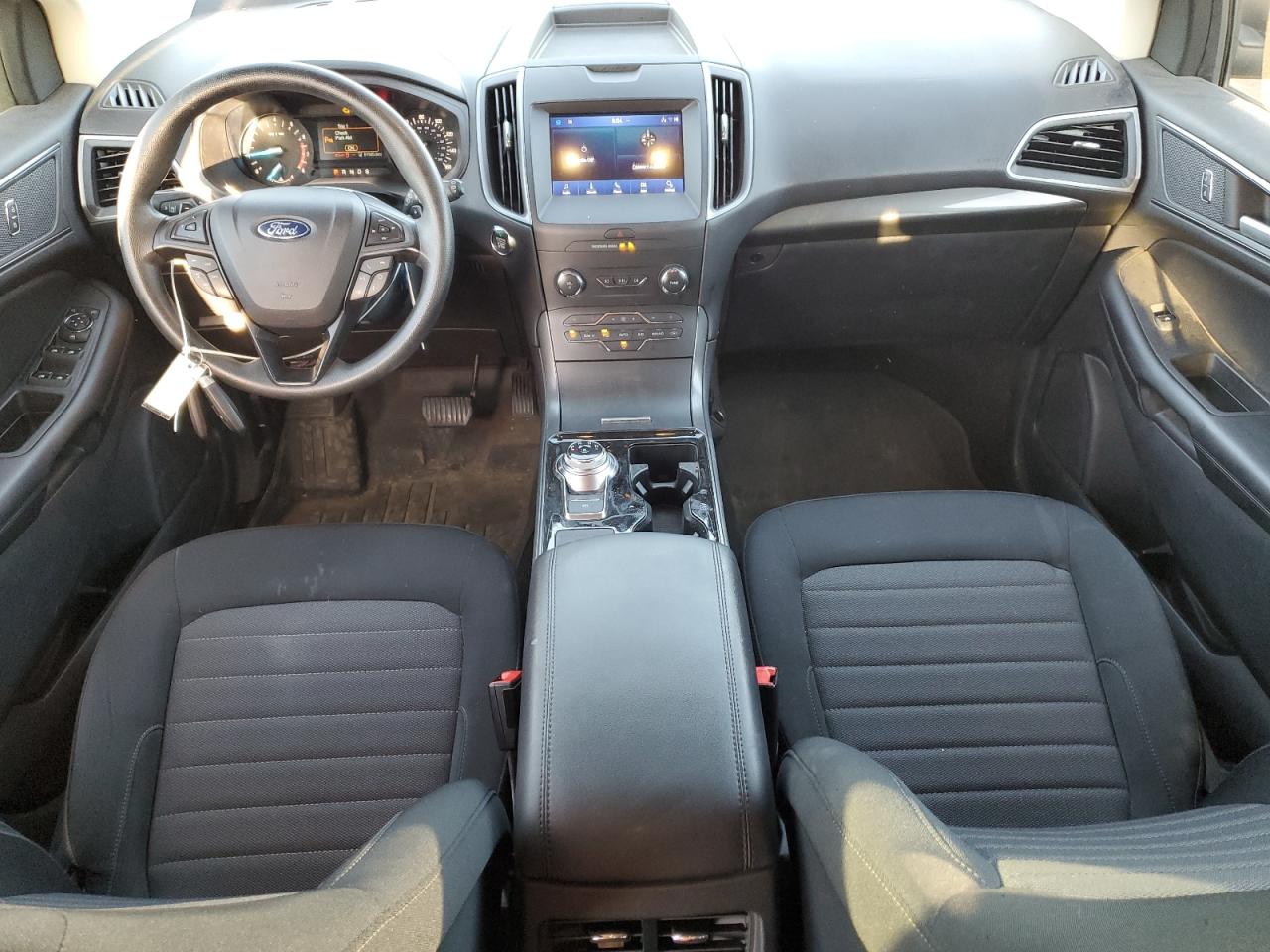 2020 Ford Edge Se VIN: 2FMPK4G92LBB03424 Lot: 84278085