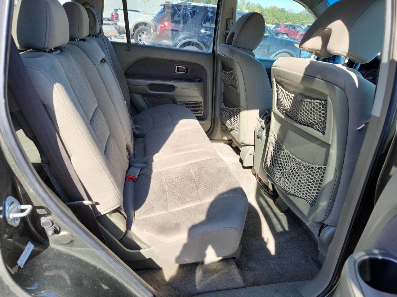 2006 Honda Pilot Ex VIN: 5FNYF28496B020004 Lot: 87430035