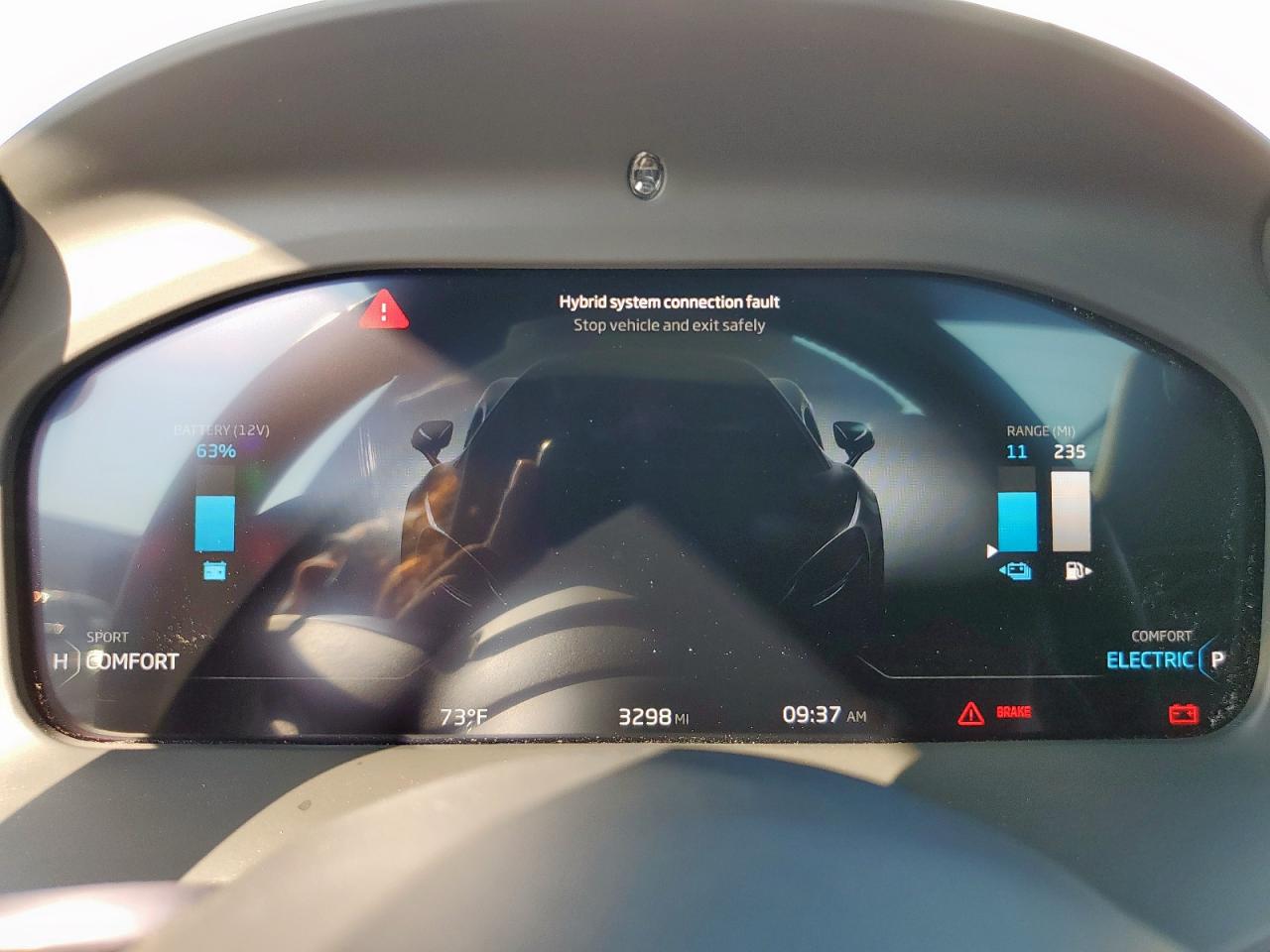 2025 Mclaren Automotive Artura VIN: SBM16BEA7SW003727 Lot: 81653105