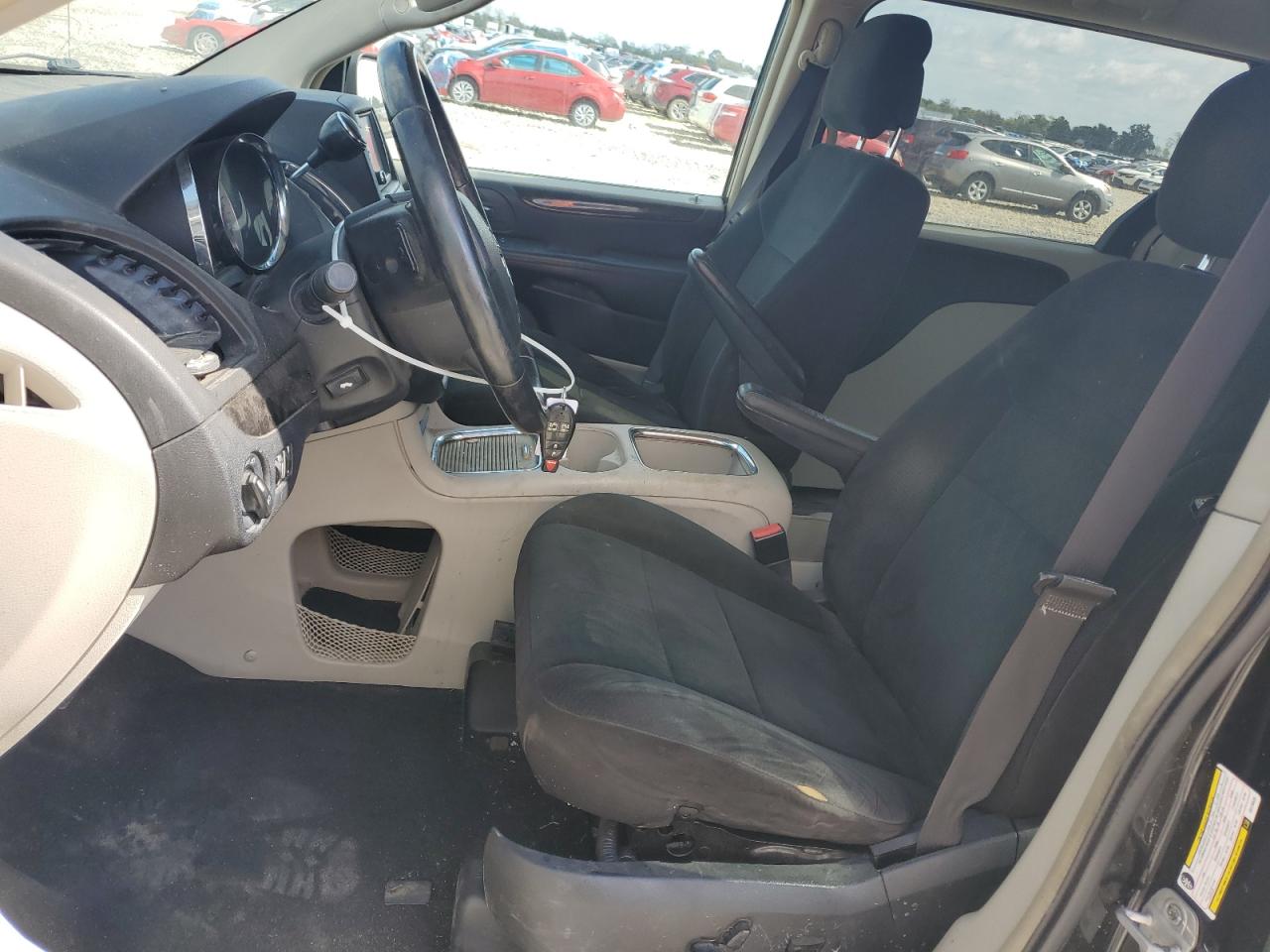 2012 Dodge Grand Caravan Crew VIN: 2C4RDGDG2CR116029 Lot: 85729395