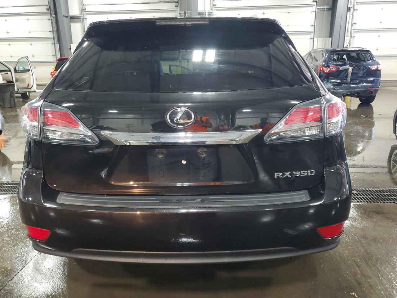 2015 Lexus Rx 350 Base VIN: JTJBK1BA8F2470723 Lot: 80868275