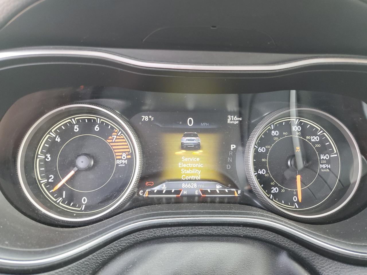 2019 Jeep Cherokee Trailhawk VIN: 1C4PJMBX5KD182948 Lot: 81989465