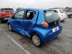2009 TOYOTA AYGO BLUE VVT-I  for sale at Copart CHESTER