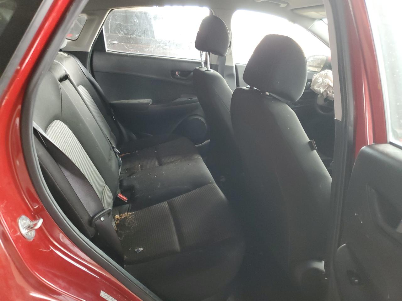 2020 Hyundai Kona Se VIN: KM8K1CAA3LU460079 Lot: 85710875