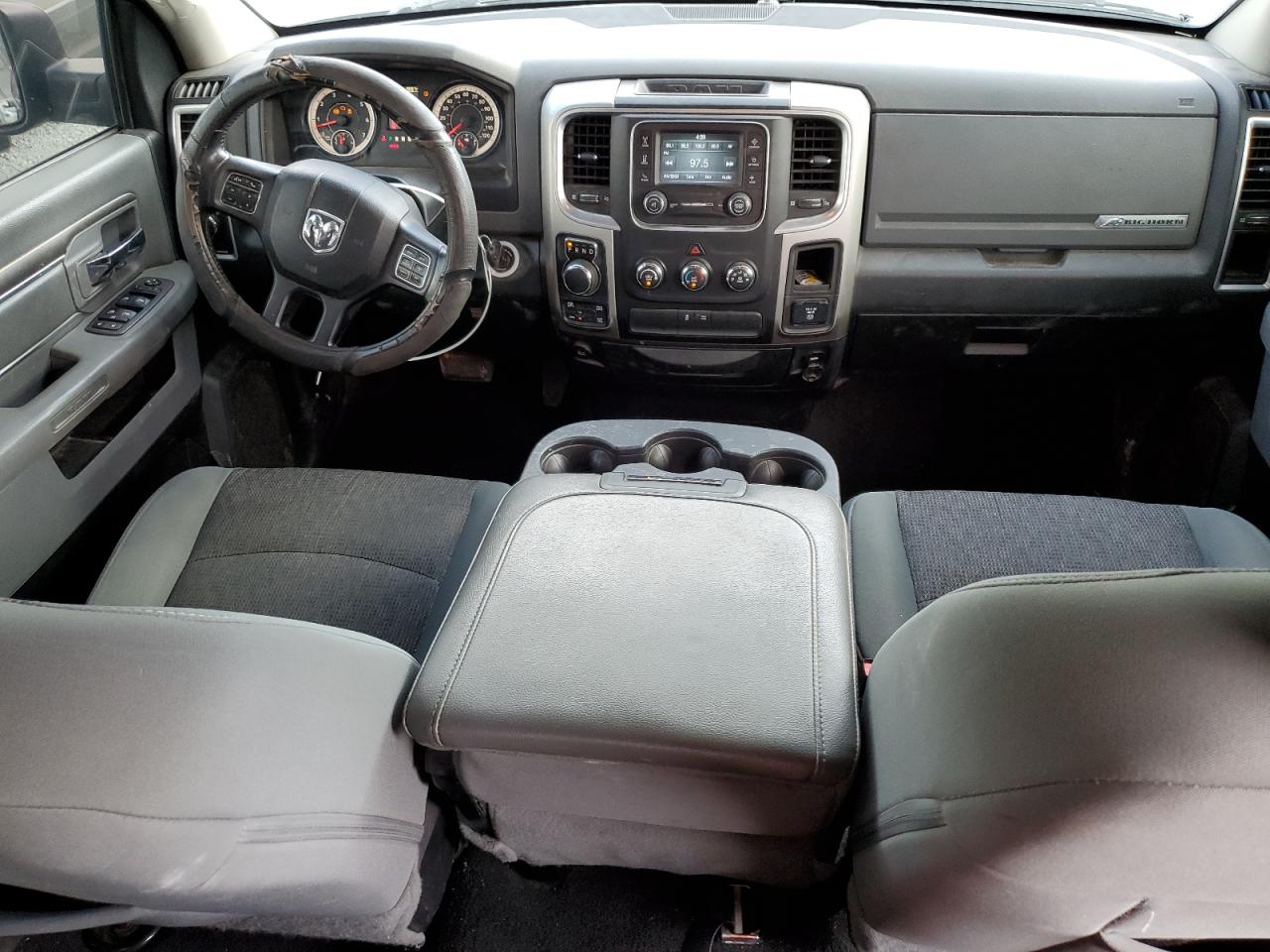 2016 Ram 1500 Slt VIN: 1C6RR7GT1GS179869 Lot: 81876405