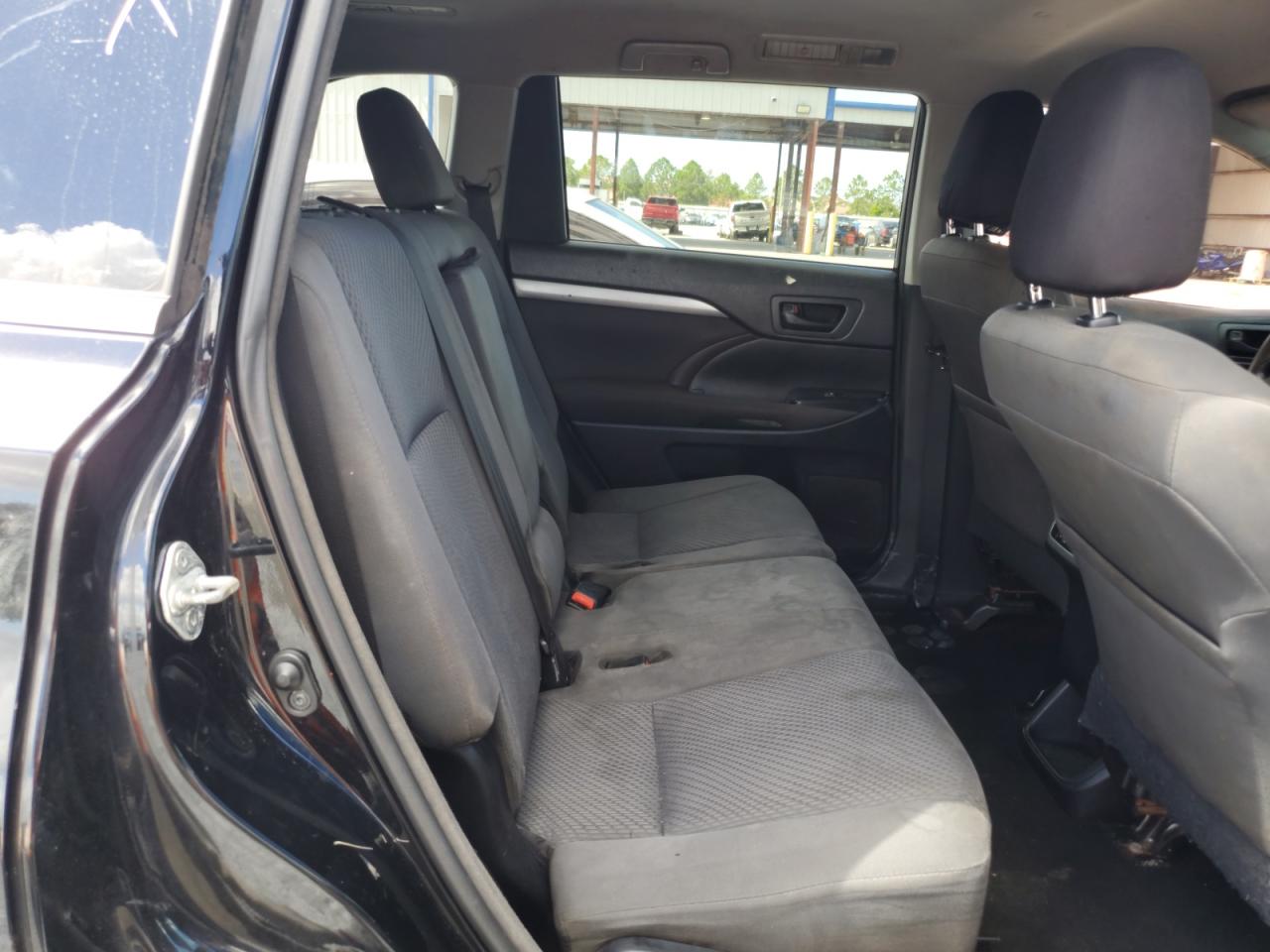 2016 Toyota Highlander Le VIN: 5TDZARFH9GS019711 Lot: 85581115