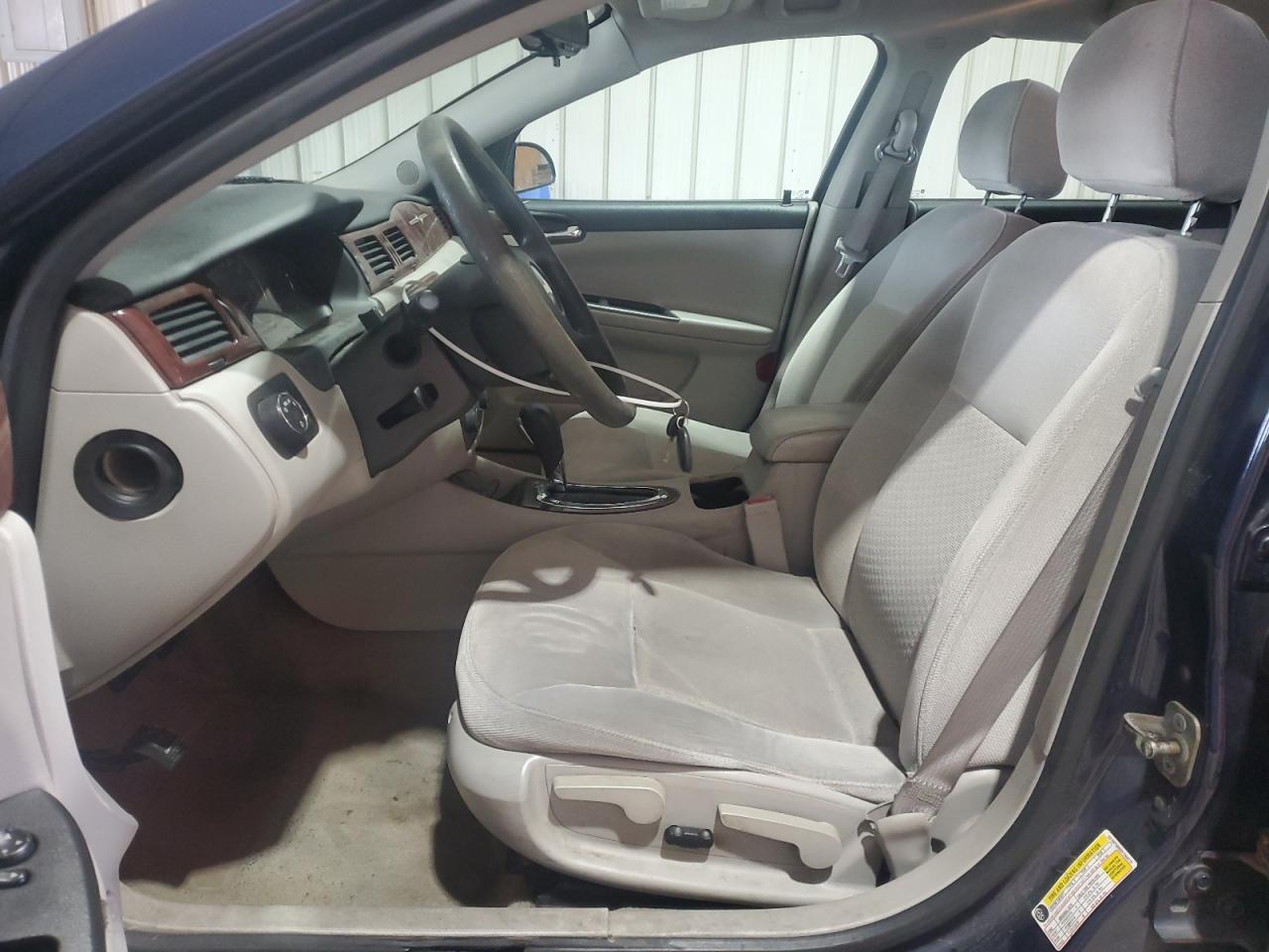 2008 Chevrolet Impala Lt VIN: 2G1WT58N881344215 Lot: 70735395