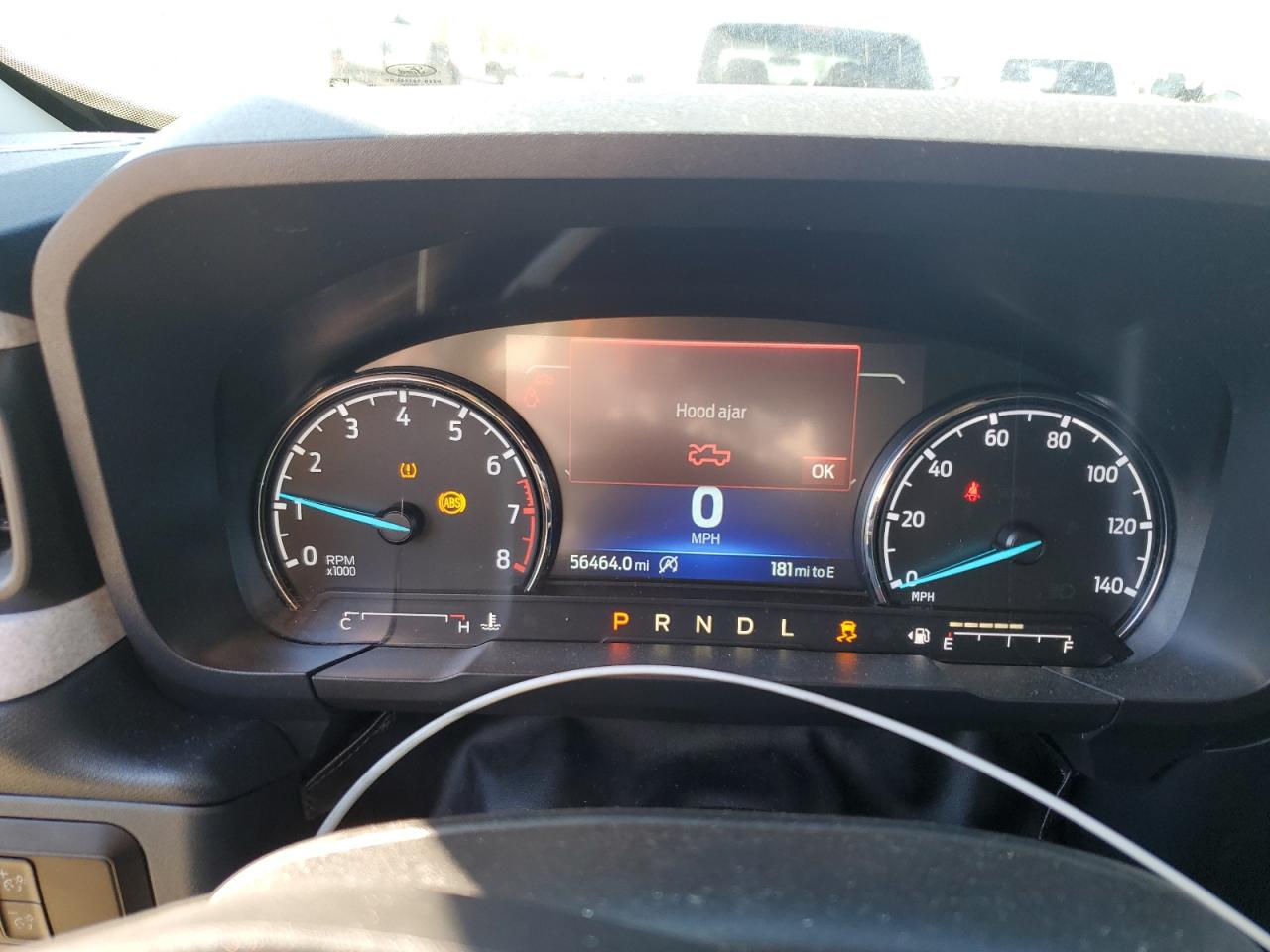 2023 Ford Maverick Xl VIN: 3FTTW8F94PRA00710 Lot: 85959355