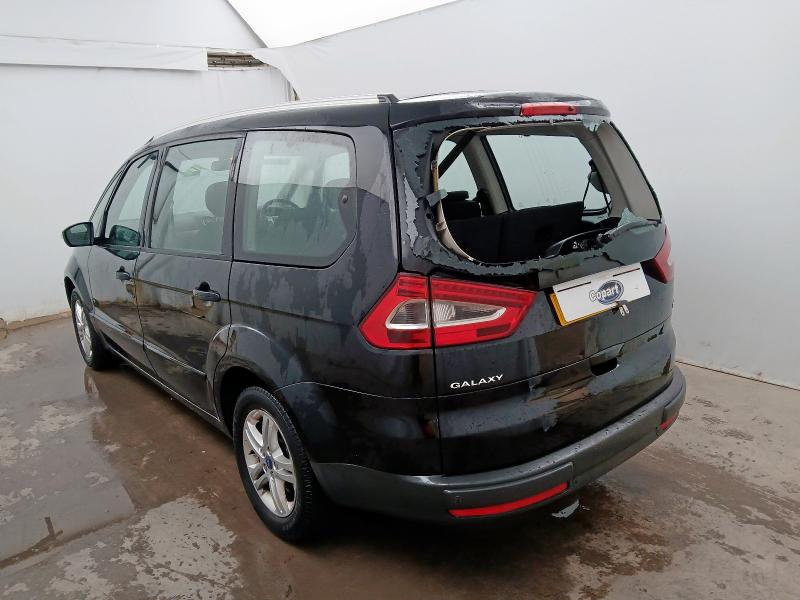 2012 FORD GALAXY ZETEC TDCI 