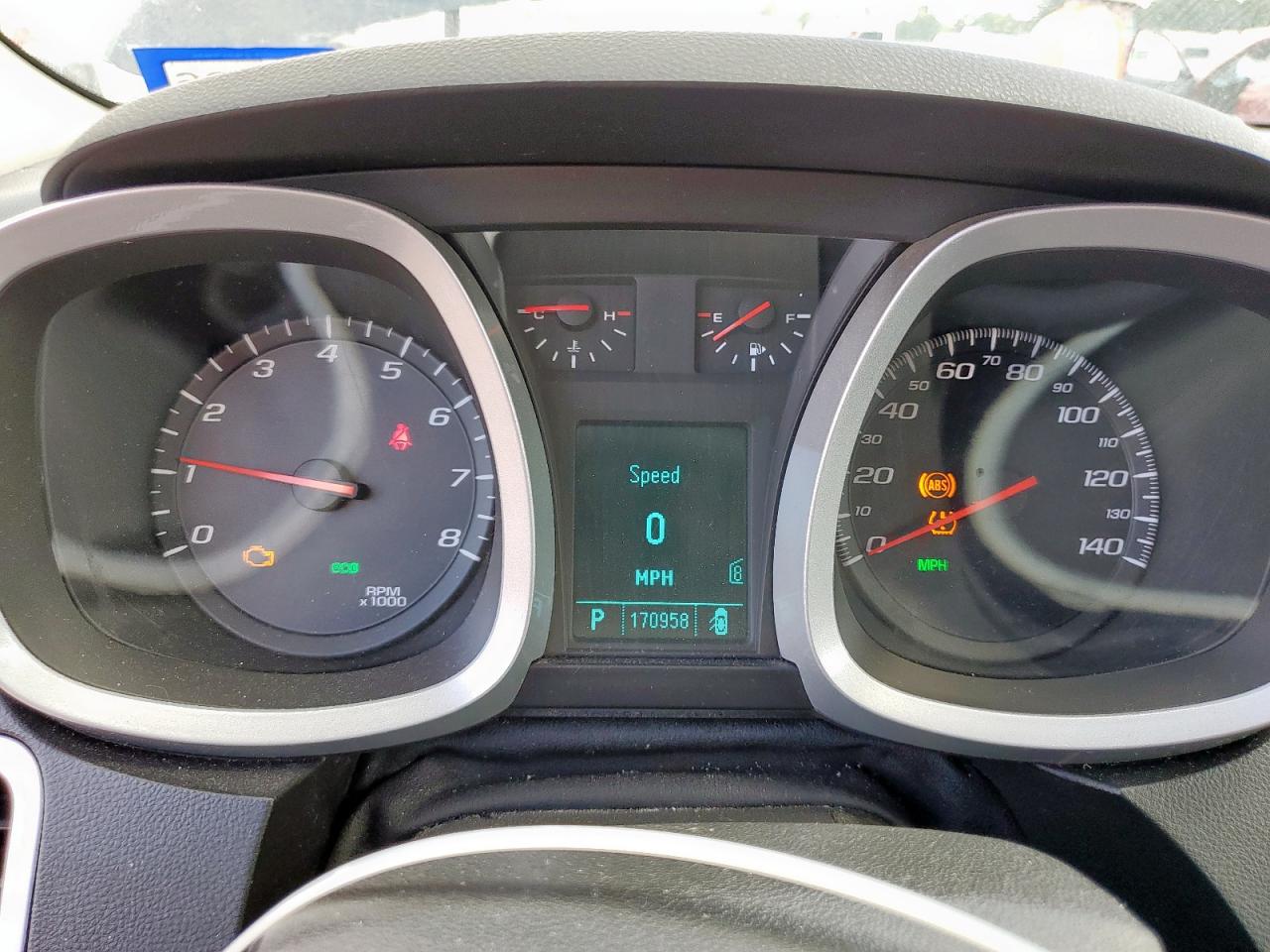 2010 Chevrolet Equinox Lt VIN: 2CNALDEW6A6219159 Lot: 85486455