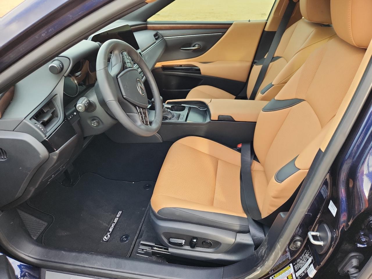 2025 Lexus Es 350 Base VIN: 58ADZ1B18SU188351 Lot: 85346925