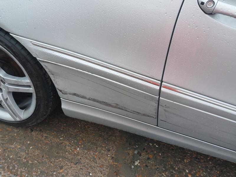 2010 MERCEDES-BENZ CLC CLC 180K SPORT 3DR AUTO