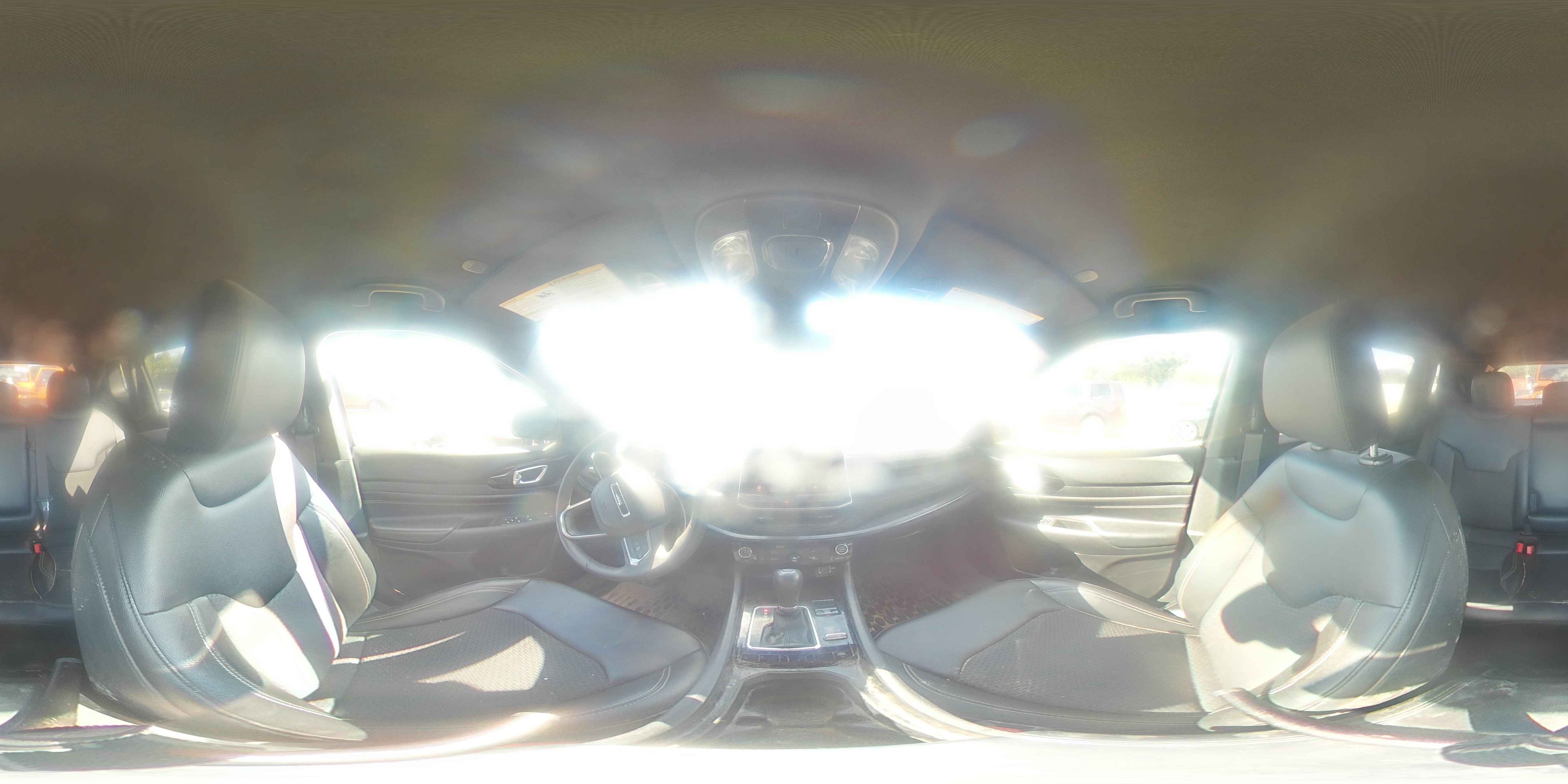 2023 Jeep Compass Latitude VIN: 3C4NJDBN5PT560595 Lot: 81954585