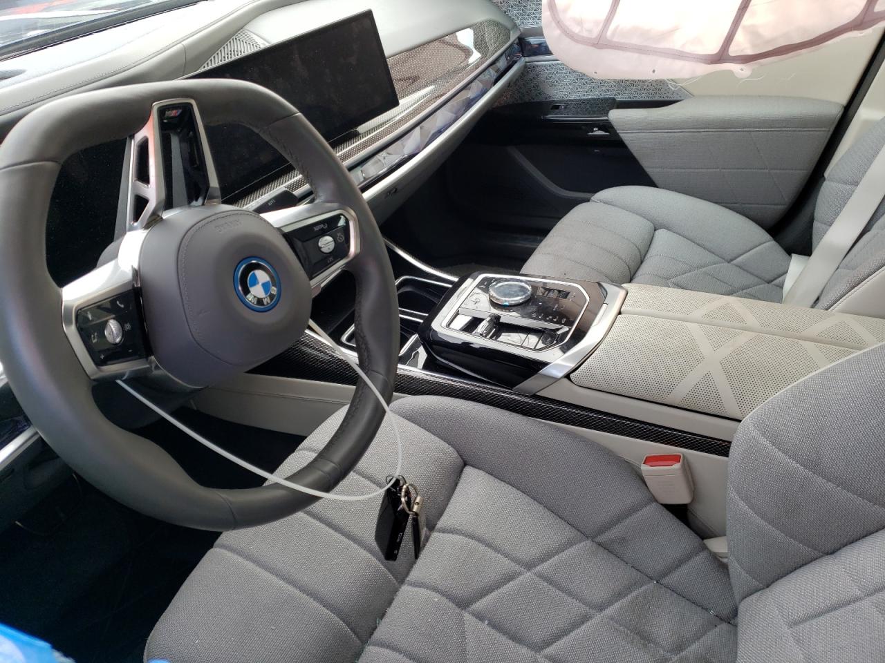 2024 BMW I7 M70 VIN: WBY83EH03RCS57840 Lot: 66945795