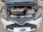 2016 TOYOTA YARIS DESIGN HYBRID VVT-I  for sale at Copart WOLVERHAMPTON