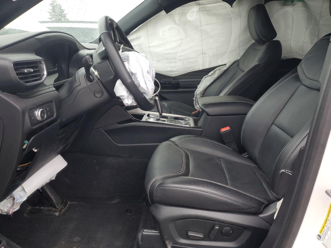 2022 Ford Explorer St VIN: 1FM5K8GC1NGA23411 Lot: 87491795