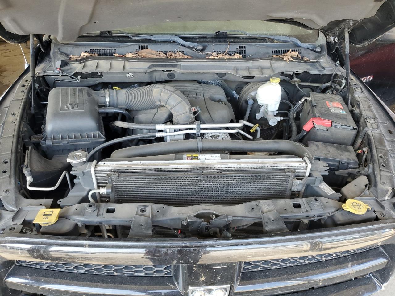 2012 Dodge Ram 1500 St VIN: 1C6RD6FT5CS268414 Lot: 81066475