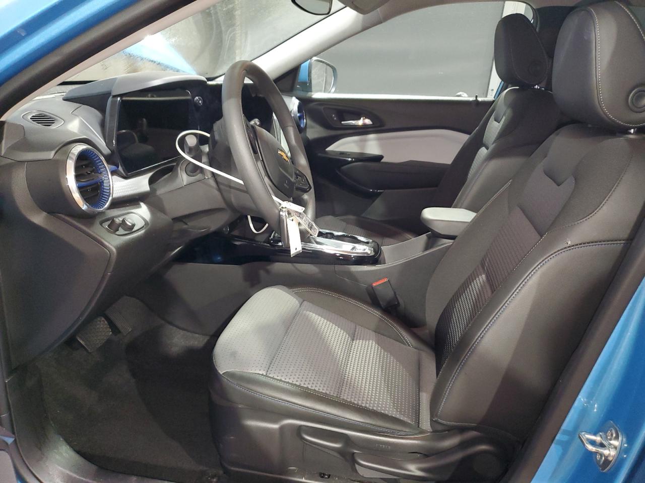 2025 Chevrolet Trax 1Lt VIN: KL77LHEP4SC177515 Lot: 85662245