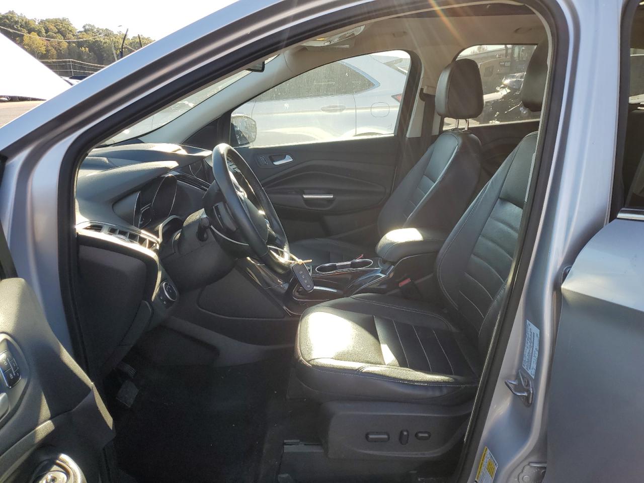 2016 Ford Escape Titanium VIN: 1FMCU9J99GUB59617 Lot: 86448225