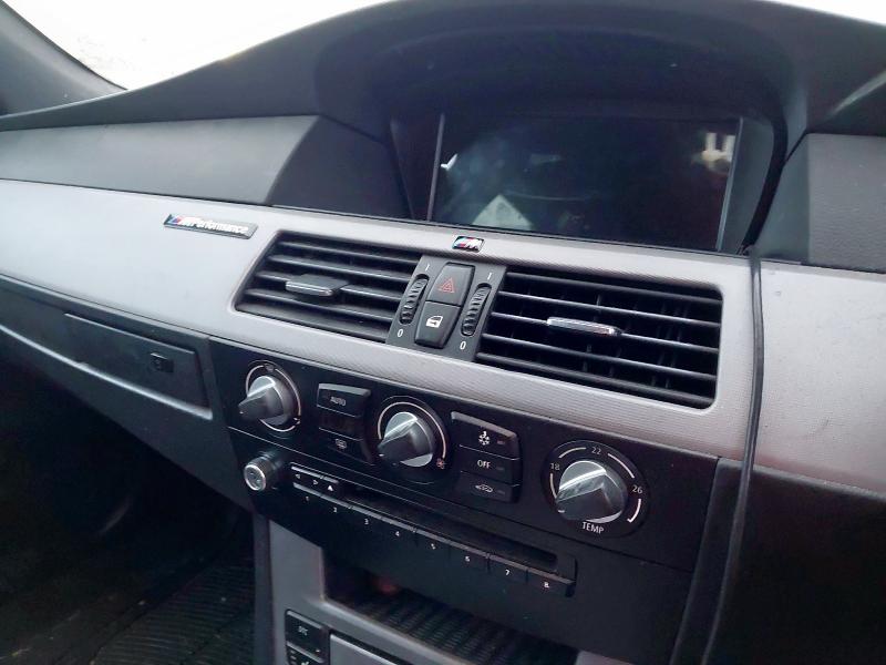 2008 BMW 5 SERIES 520D M SPORT 5DR STEP AUTO [177]