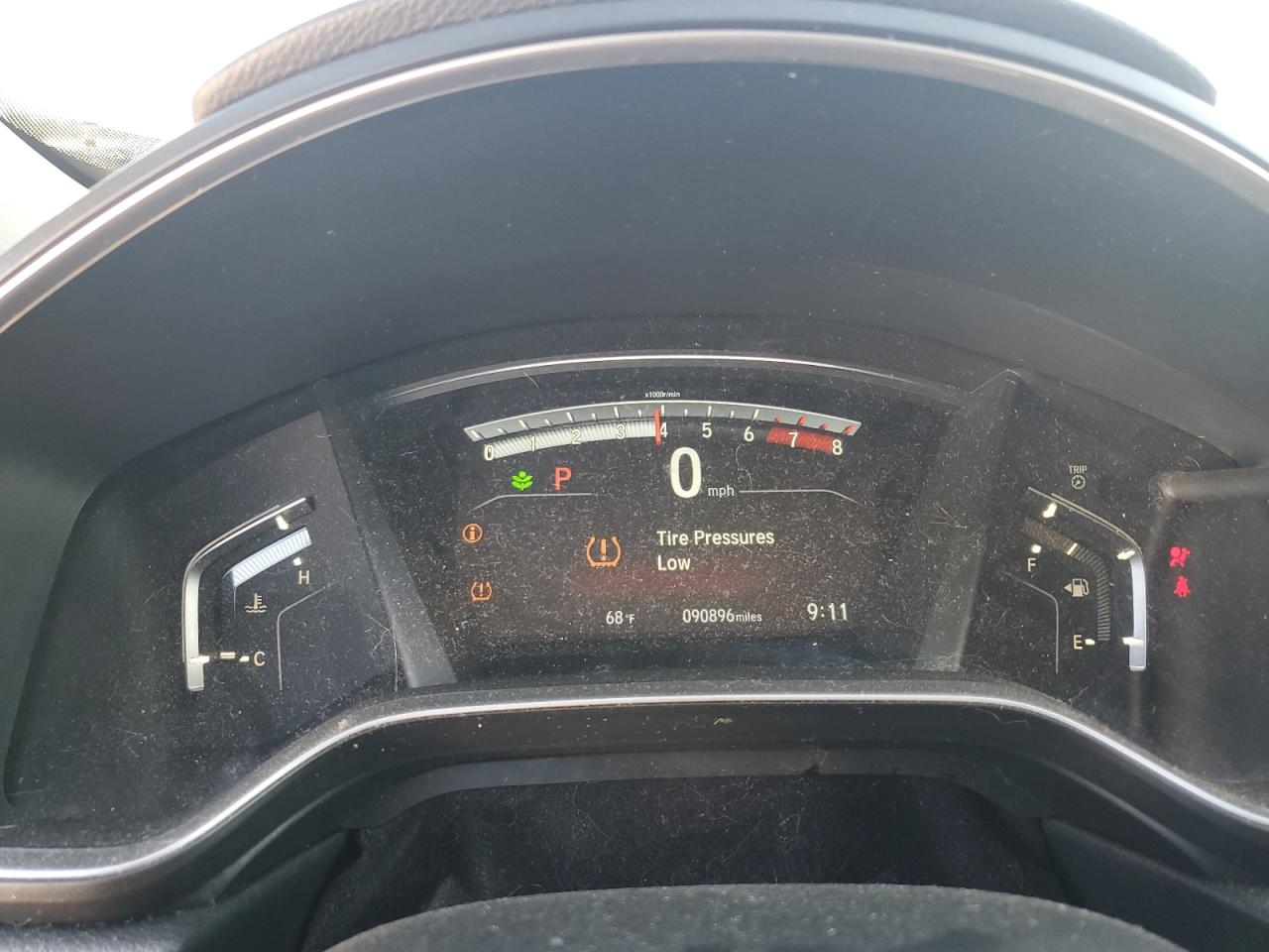 2017 Honda Cr-V Exl VIN: 7FARW1H80HE003066 Lot: 82615775