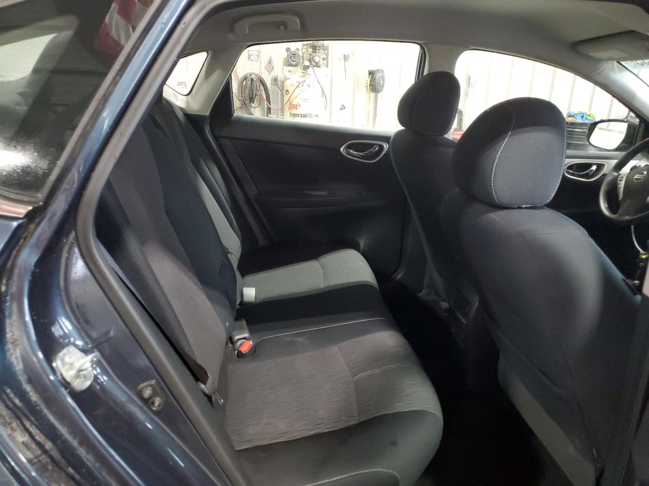 2014 Nissan Sentra S VIN: 3N1AB7AP8EY288501 Lot: 85381155
