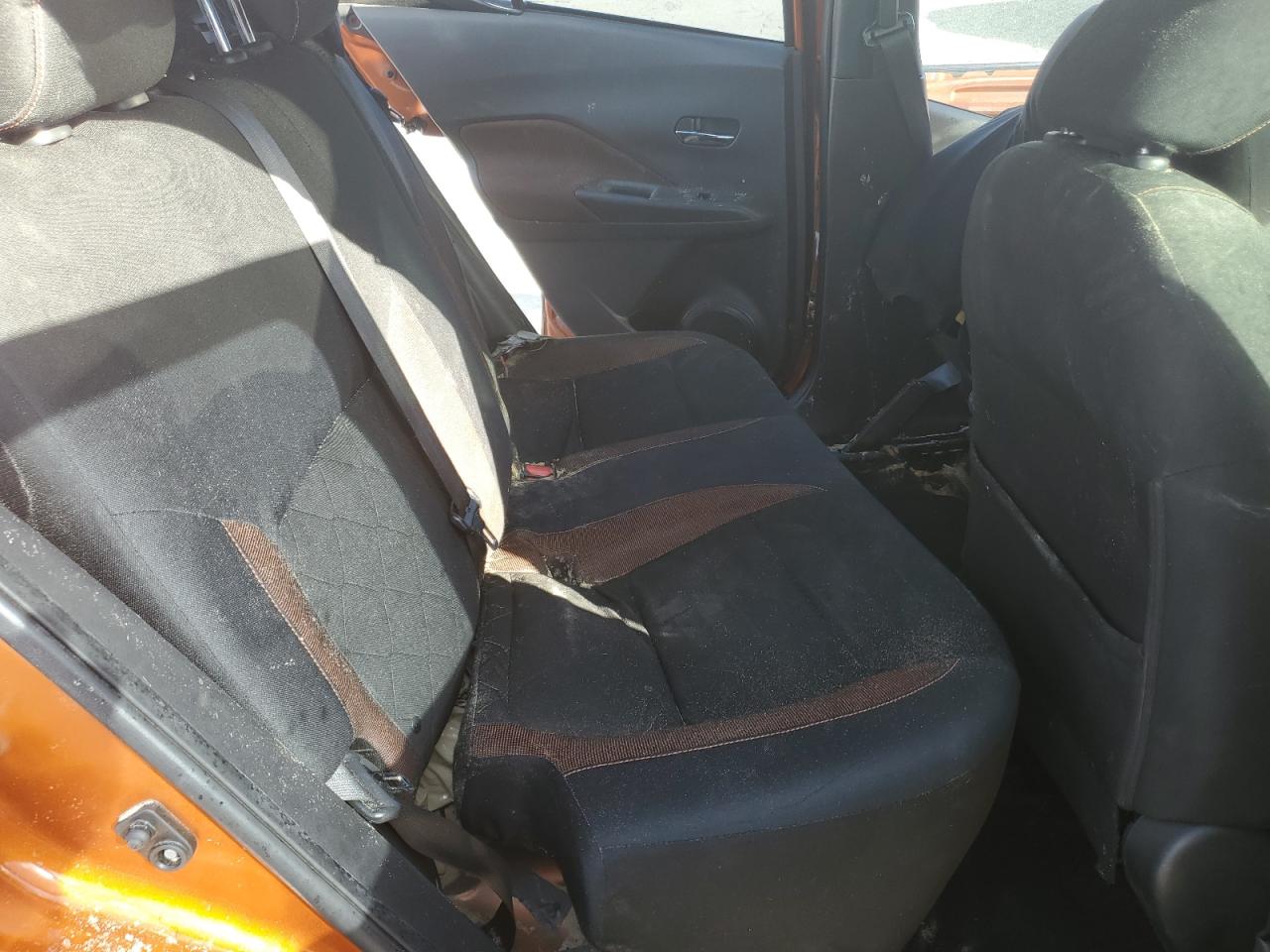 2019 Nissan Kicks S VIN: 3N1CP5CU3KL560026 Lot: 84598545