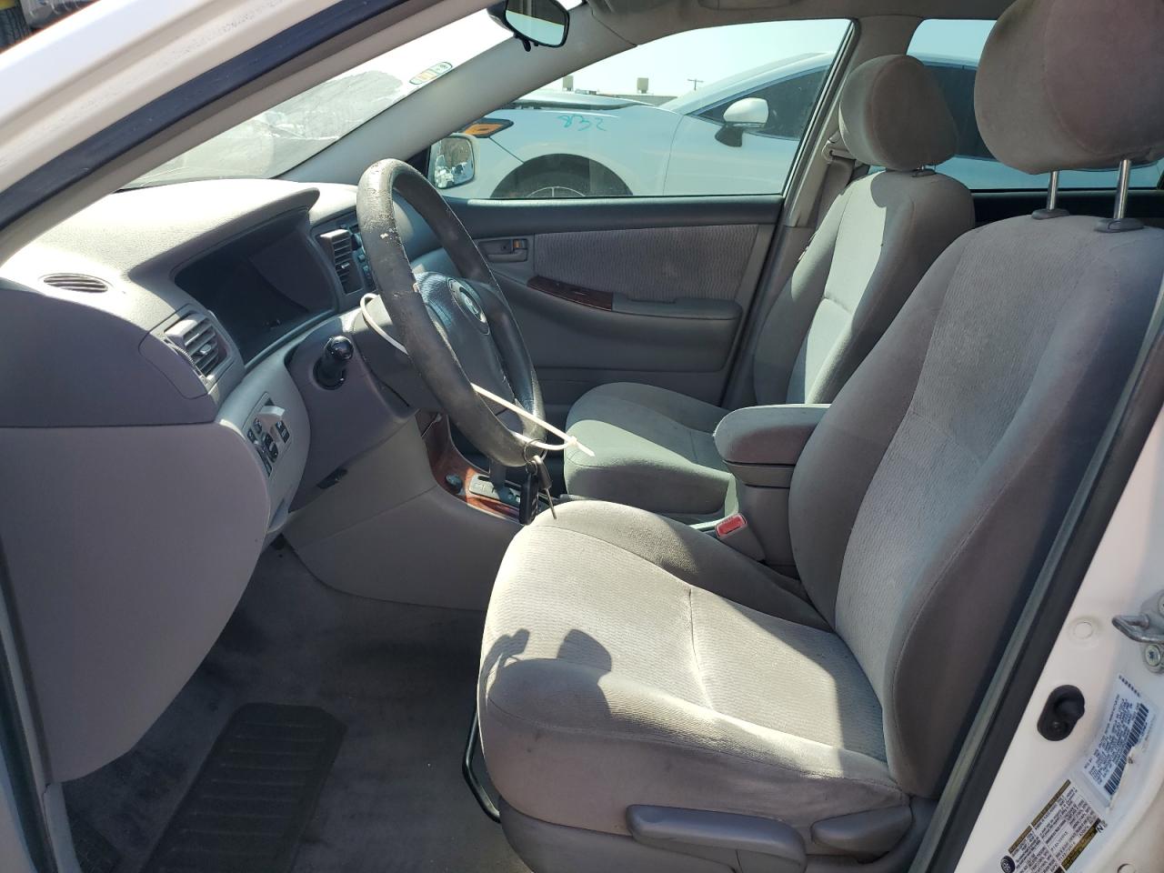 2005 Toyota Corolla Ce VIN: 1NXBR32E95Z395400 Lot: 82006325